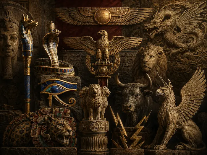 Ancient Symbols of Power 1