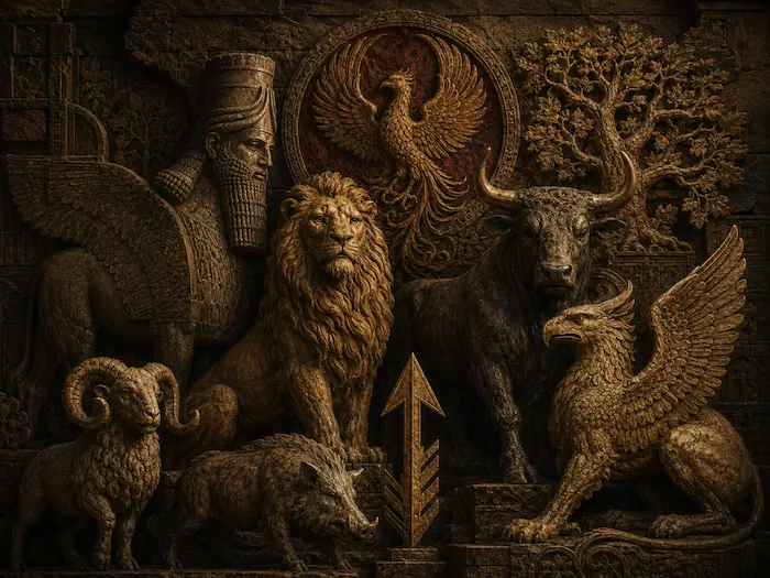 Ancient Symbols of Power 2