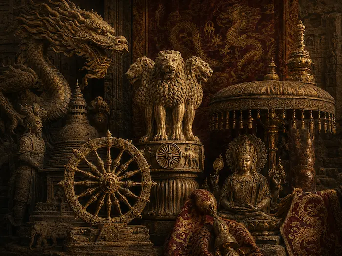 Ancient Symbols of Power 5