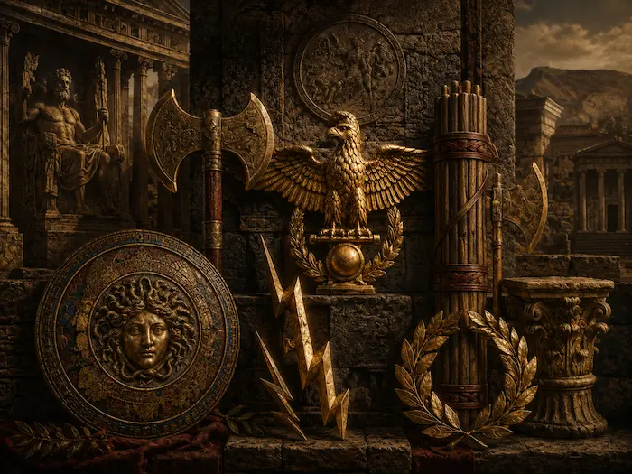 Ancient Symbols of Power 6