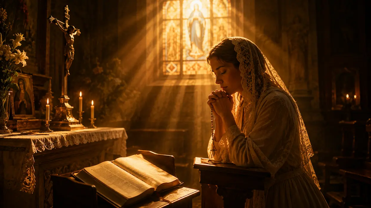 Catholic Mysticism 1