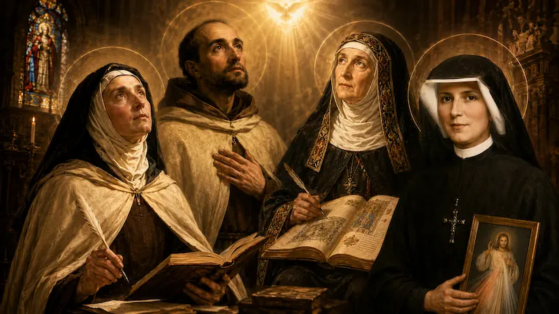 Catholic Mysticism 3