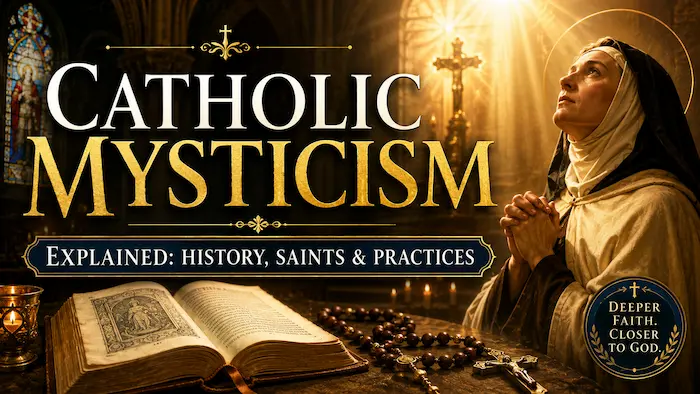 Catholic Mysticism