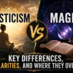 Mysticism vs Magic: Key Differences, Similarities, and Where They Overlap