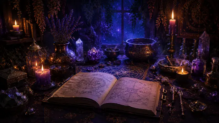 Mysticism vs Magic 2