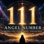 111 Angel Number Meaning: Love, Career, Money & Spiritual Signs