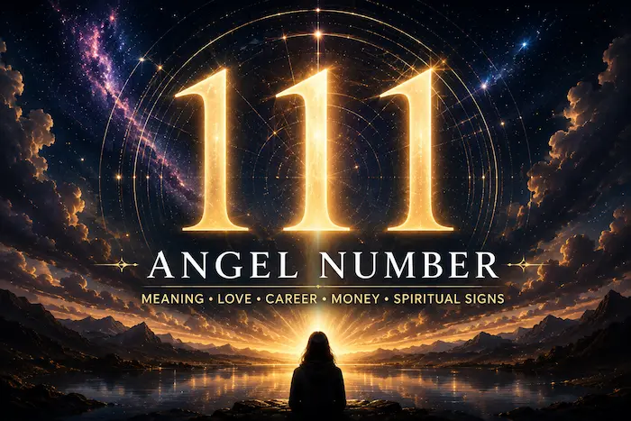 111 Angel Number Meaning: Love, Career, Money & Spiritual Signs