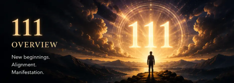 111 Angel Number Meaning: Love, Career, Money & Spiritual Signs 1 111 angel number meaning 1