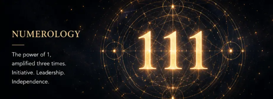 111 Angel Number Meaning: Love, Career, Money & Spiritual Signs 2 111 angel number meaning 2