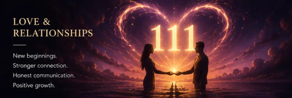 111 Angel Number Meaning: Love, Career, Money & Spiritual Signs 4 111 angel number meaning 4