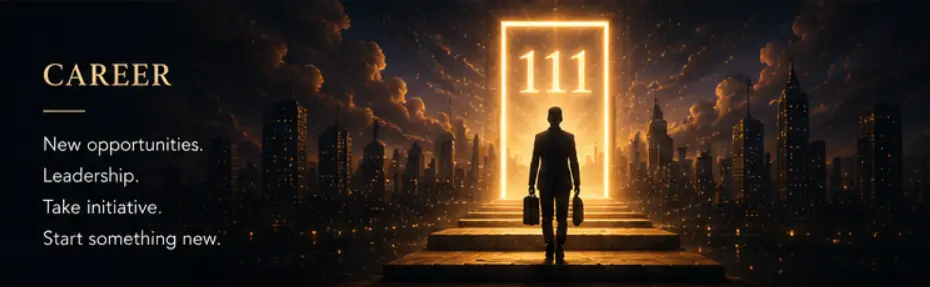 111 Angel Number Meaning: Love, Career, Money & Spiritual Signs 6 111 angel number meaning 6