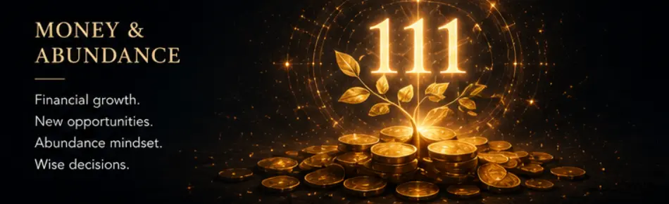 111 Angel Number Meaning: Love, Career, Money & Spiritual Signs 7 111 angel number meaning 7
