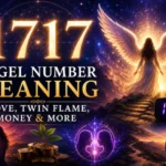 1717 Angel Number Meaning: Love, Twin Flame, Money & More