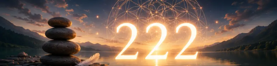 222 Angel Number Meaning: Love, Twin Flame, Career & Spiritual Meaning 1 222 Angel Number Meaning 1