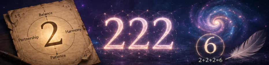 222 Angel Number Meaning: Love, Twin Flame, Career & Spiritual Meaning 2 222 Angel Number Meaning 2