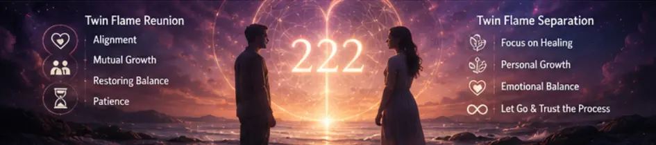 222 Angel Number Meaning: Love, Twin Flame, Career & Spiritual Meaning 5 222 Angel Number Meaning 5