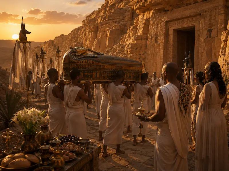Ancient Egyptian Rituals 2