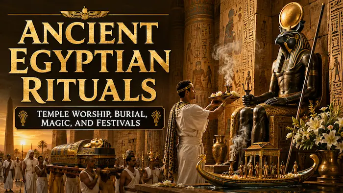 Ancient Egyptian Rituals