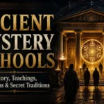 Ancient Mystery Schools: History, Teachings, Initiations, and Secret Traditions