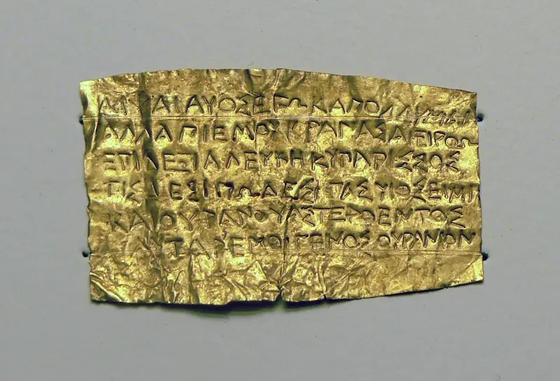 Ancient Mystery Schools 3