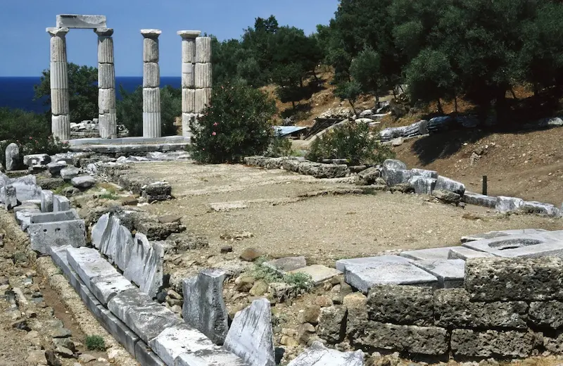 Ancient Mystery Schools 4