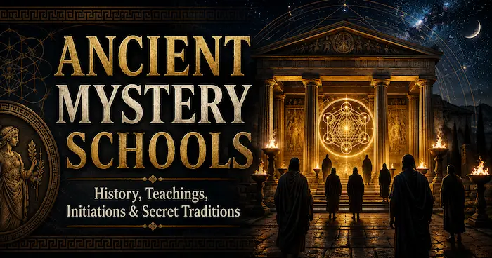 Ancient Mystery Schools