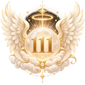 Angel Numbers Logo