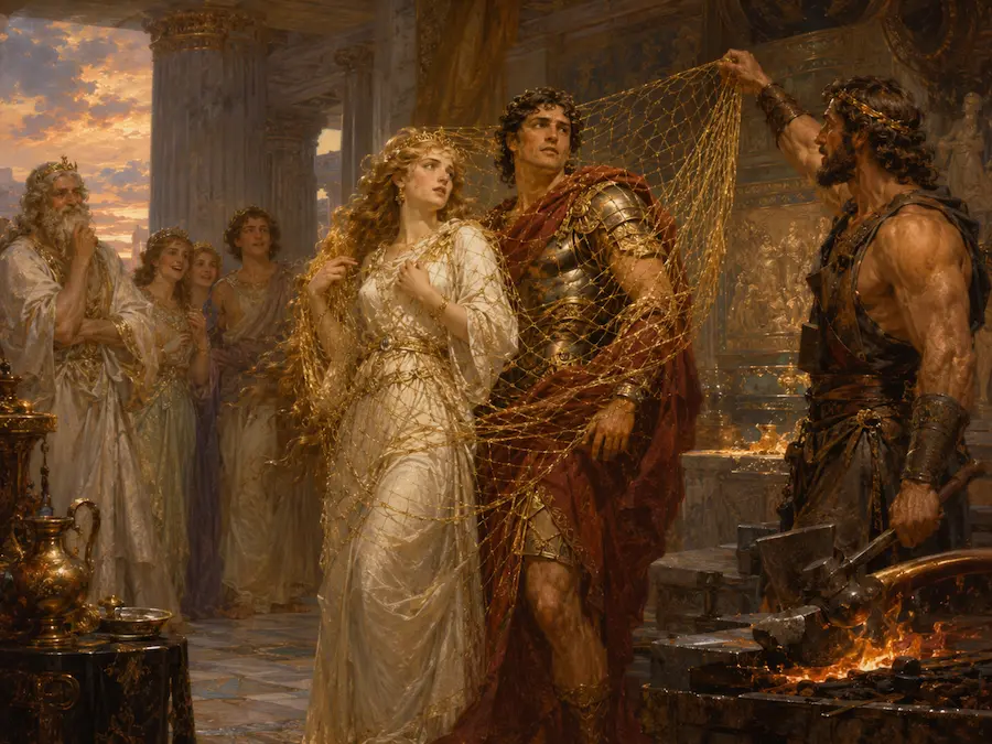 Aphrodite Greek Mythology 3