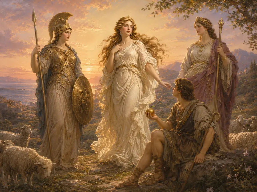 Aphrodite Greek Mythology 5
