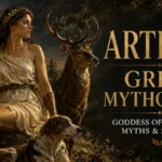 Artemis Greek Mythology: Goddess of the Hunt, Myths & Symbols