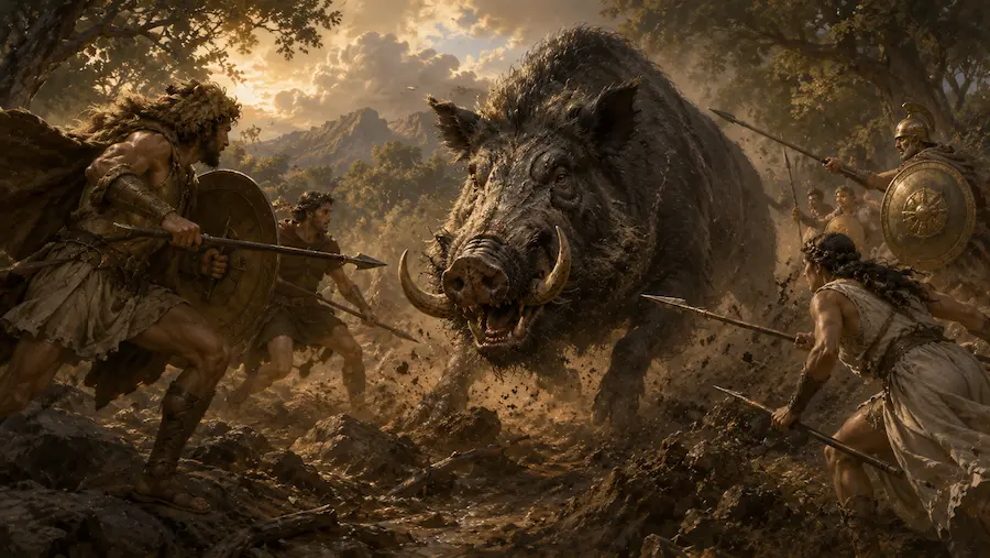 Artemis Greek Mythology: Goddess of the Hunt, Myths & Symbols 8 Artemis Greek Mythology 7