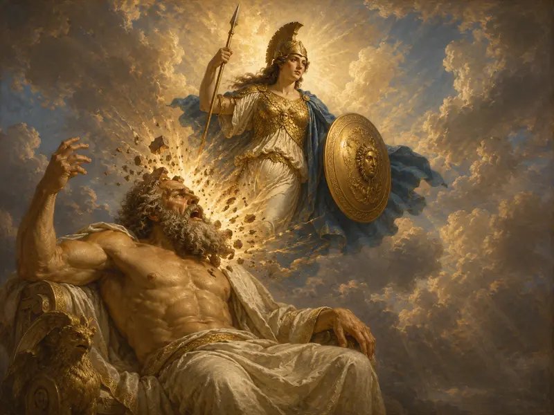 Athena Greek Mythology: Goddess of Wisdom, War, Myths & Symbols 2 Athena Greek Mythology 2