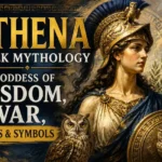 Athena Greek Mythology: Goddess of Wisdom, War, Myths & Symbols