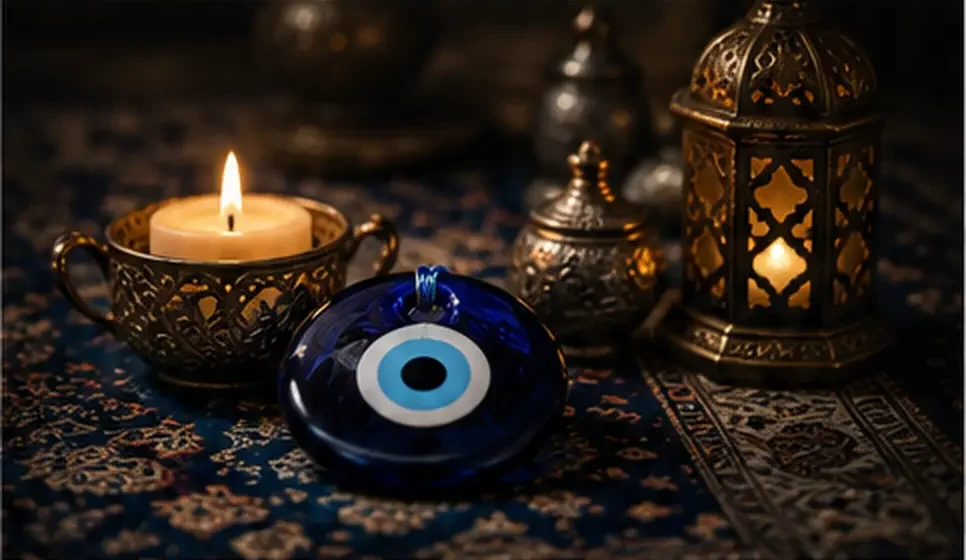 Evil Eye Meaning: Symbolism, Protection, Colors & History 2 Evil Eye Meaning 2