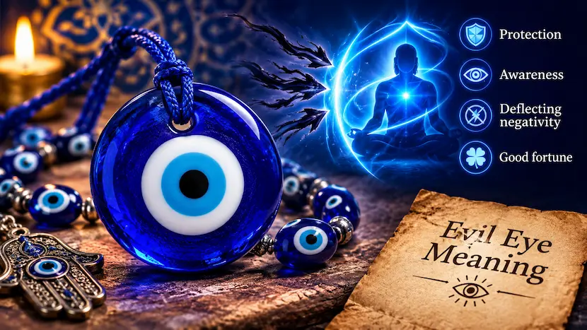 Evil Eye Meaning
