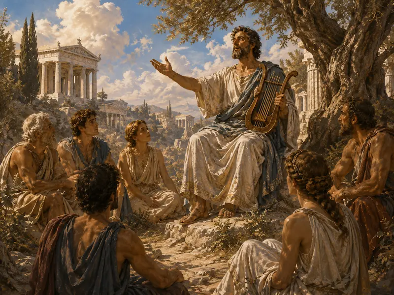 Greek Mythology 1