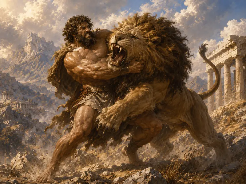 Greek Mythology 2