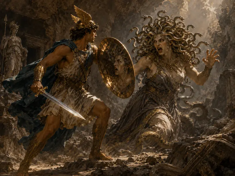 Greek Mythology 3