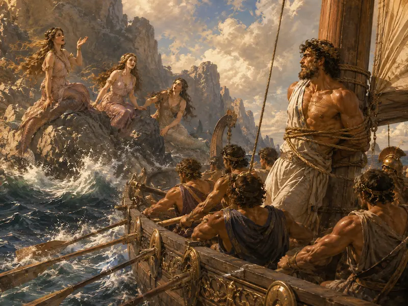 Greek Mythology 4