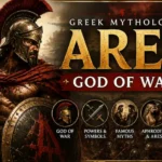 Greek Mythology Ares God: God of War, Myths, Symbols & Family