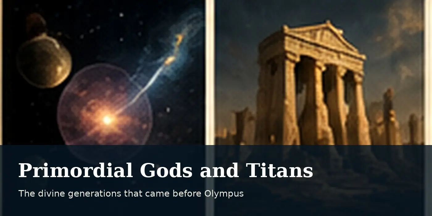 Greek Mythology Gods 3