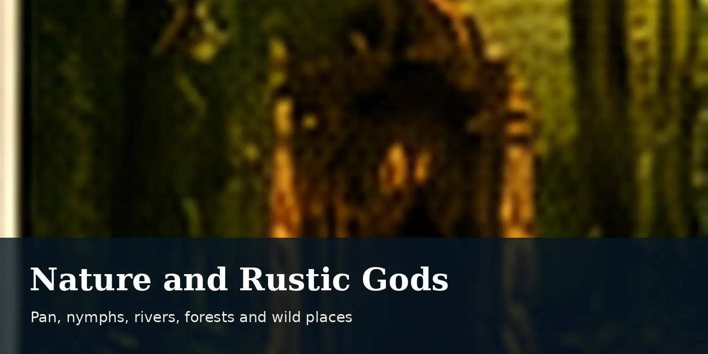 Greek Mythology Gods 6