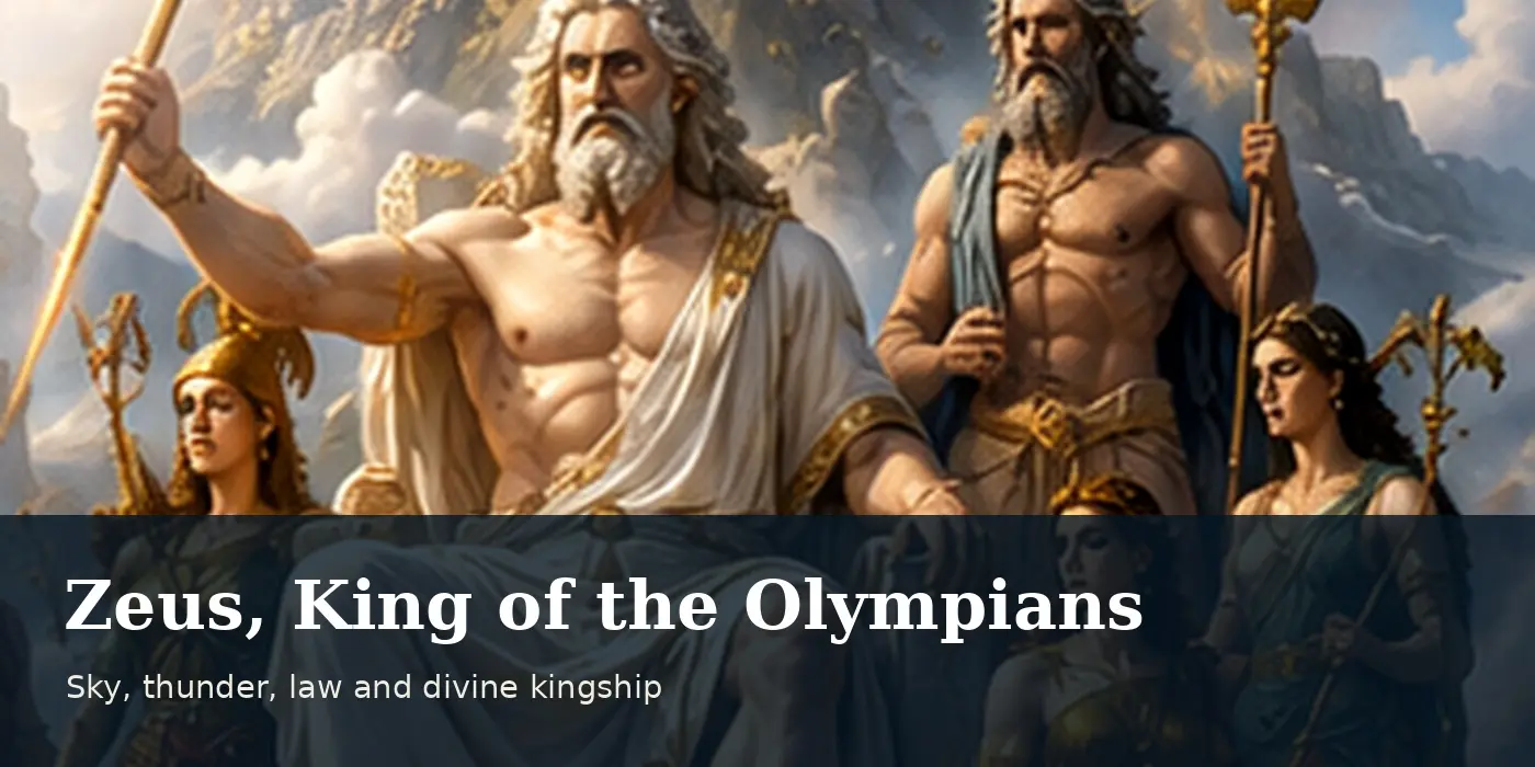 Greek Mythology Gods 8