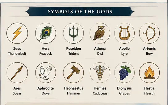 Greek Mythology Gods 9