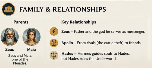 Greek Mythology Hermes God 4