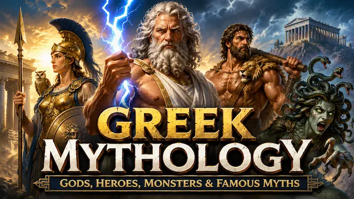 Greek Mythology