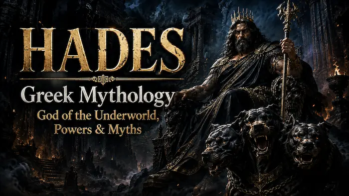 Hades Greek Mythology: God of the Underworld, Powers & Myths
