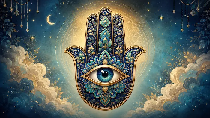 Hamsa Hand Meaning: Symbolism, Protection & Evil Eye 1 Hamsa Hand Meaning 1