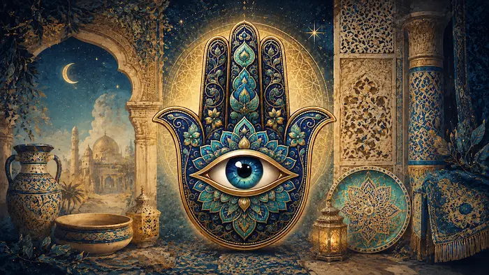 Hamsa Hand Meaning: Symbolism, Protection & Evil Eye 3 Hamsa Hand Meaning 3