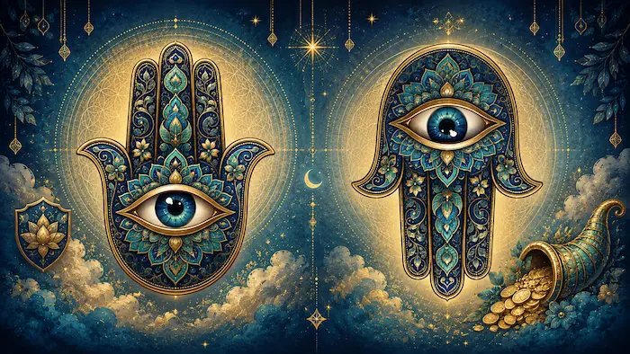 Hamsa Hand Meaning: Symbolism, Protection & Evil Eye 4 Hamsa Hand Meaning 4